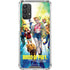 DC Comics Harley Quinn Birds of Prey Movie Poster Galaxy A32 5G Clear Case