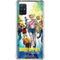 DC Comics Harley Quinn Birds of Prey Movie Poster Galaxy A51 5G Clear Case