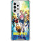 DC Comics Harley Quinn Birds of Prey Movie Poster Galaxy A53 5G Clear Case