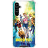 DC Comics Birds of Prey Galaxy A54 5G Clear Case