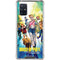 DC Comics Harley Quinn Birds of Prey Movie Poster Galaxy A71 5G Clear Case