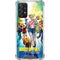 DC Comics Harley Quinn Birds of Prey Movie Poster Galaxy A72 5G Clear Case