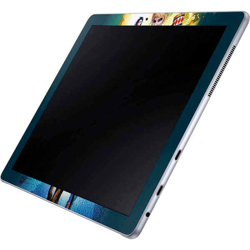 DC Comics Harley Quinn Birds of Prey Movie Poster Galaxy Book 12in Skin