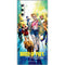DC Comics Harley Quinn Birds of Prey Movie Poster Galaxy Note 10 Skin