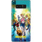 DC Comics Harley Quinn Birds of Prey Movie Poster Galaxy Note 8 Skin