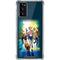 DC Comics Harley Quinn Birds of Prey Movie Poster Galaxy Note20 5G Clear Case