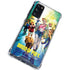 DC Comics Harley Quinn Birds of Prey Movie Poster Galaxy S20 FE Clear Case