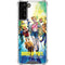 DC Comics Harley Quinn Birds of Prey Movie Poster Galaxy S21 FE Clear Case