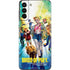 DC Comics Harley Quinn Birds of Prey Movie Poster Galaxy S21 Plus 5G Skin