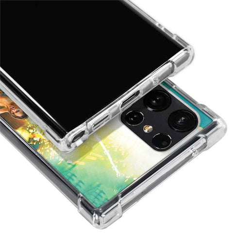 DC Comics Harley Quinn Birds of Prey Movie Poster Galaxy S22 Ultra Clear Case
