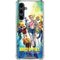 DC Comics Birds of Prey Galaxy S23 FE Clear Case