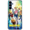 DC Comics Birds of Prey Galaxy S24 Clear Case