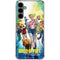 DC Comics Birds of Prey Galaxy S24 Plus Clear Case