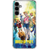 DC Comics Birds of Prey Galaxy S24 Plus Clear Case