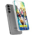 DC Comics Birds of Prey Galaxy S24 Plus Clear Case
