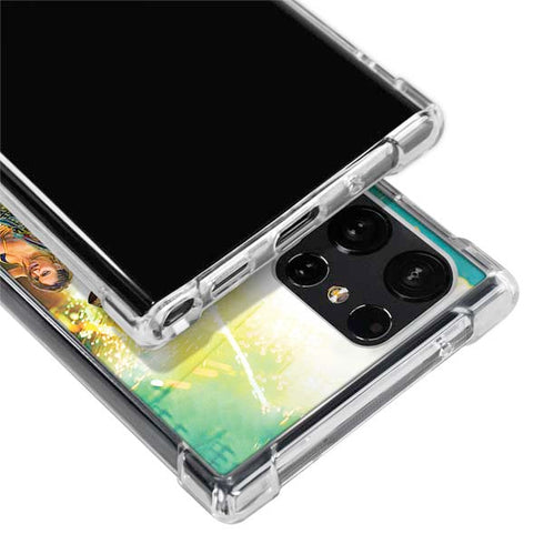 DC Comics Birds of Prey Galaxy S24 Ultra Clear Case