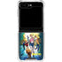 DC Comics Birds of Prey Galaxy Z Flip5 5G Clear Case