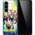 DC Comics Birds of Prey Galaxy Z Fold5 5G Skin