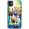 DC Comics Birds of Prey iPhone 11 Clear Case