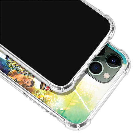 DC Comics Birds of Prey iPhone 11 Pro Max Clear Case
