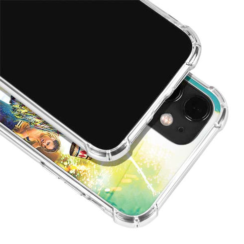 DC Comics Harley Quinn Birds of Prey Movie Poster iPhone 12 Clear Case