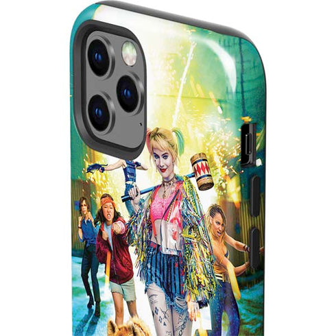 DC Comics Harley Quinn Birds of Prey Movie Poster iPhone 12 Pro Max Impact Case