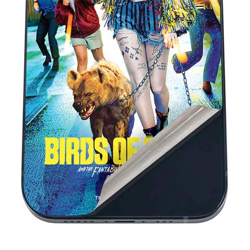 DC Comics Harley Quinn Birds of Prey Movie Poster iPhone 12 Skin