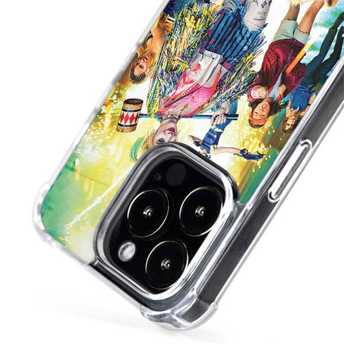 DC Comics Harley Quinn Birds of Prey Movie Poster iPhone 13 Pro Max MagSafe Case
