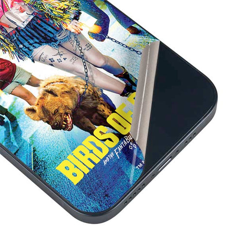 DC Comics Harley Quinn Birds of Prey Movie Poster iPhone 14 Plus Skin