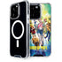 DC Comics Harley Quinn Birds of Prey Movie Poster iPhone 14 Pro MagSafe Case