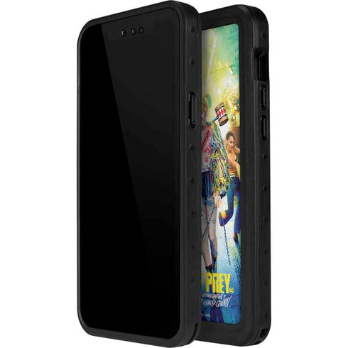 DC Comics Harley Quinn Birds of Prey Movie Poster iPhone 14 Pro Max Waterproof Case