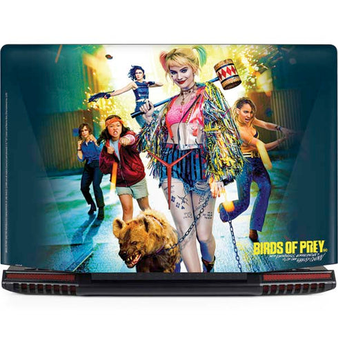 DC Comics Harley Quinn Birds of Prey Movie Poster Legion Y720 Skin