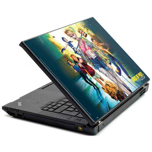 DC Comics Harley Quinn Birds of Prey Movie Poster Lenovo T420 Skin