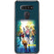 DC Comics Birds of Prey LG K51/Q51 Clear Case