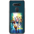 DC Comics Birds of Prey LG K51/Q51 Clear Case