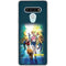 DC Comics Birds of Prey LG Stylo 6 Clear Case