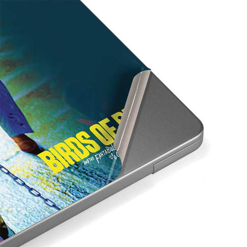 DC Comics Harley Quinn Birds of Prey Movie Poster MacBook Pro 14in (2021-24) Skin