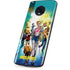 DC Comics Harley Quinn Birds of Prey Movie Poster Moto G6 Skin
