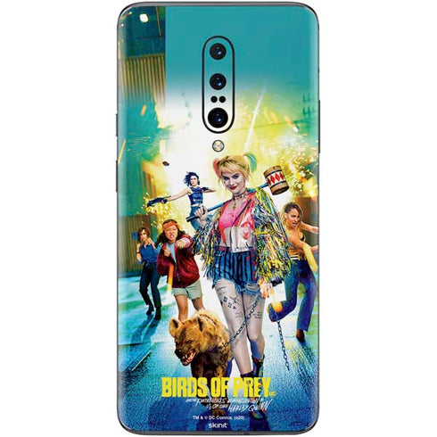 DC Comics Harley Quinn Birds of Prey Movie Poster OnePlus 7 Pro Skin