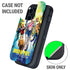 DC Comics Birds of Prey Otterbox Defender iPhone Skin