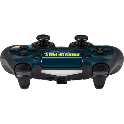 DC Comics Harley Quinn Birds of Prey Movie Poster PS4/PC SCUF Impact Controller Skin
