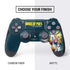 DC Comics Harley Quinn Birds of Prey Movie Poster PS4 Pro/Slim Controller Skin