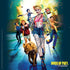 DC Comics Harley Quinn Birds of Prey Movie Poster PS4 Slim Skin