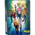 DC Comics Harley Quinn Birds of Prey Movie Poster PS5 Console Skin