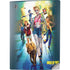 DC Comics Harley Quinn Birds of Prey Movie Poster PS5 Digital Edition Console Skin