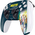 DC Comics Harley Quinn Birds of Prey Movie Poster PS5 Controller Skin