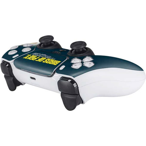 DC Comics Harley Quinn Birds of Prey Movie Poster PS5 Controller Skin