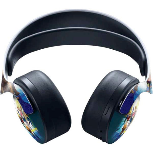 DC Comics Harley Quinn Birds of Prey Movie Poster PULSE 3D Wireless Headset for PS5 Skin