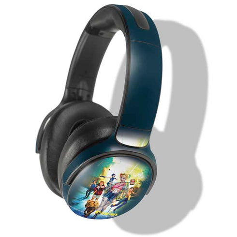 DC Comics Harley Quinn Birds of Prey Movie Poster Skullcandy Venue Skin