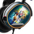 DC Comics Harley Quinn Birds of Prey Movie Poster SteelSeries Arctis 5 Skin